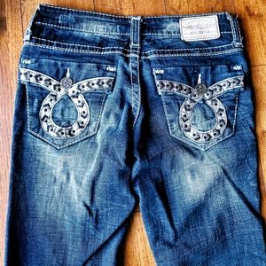 Big Star sweet boot jeans